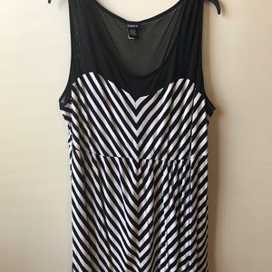 Sweetheart Neckline Tank